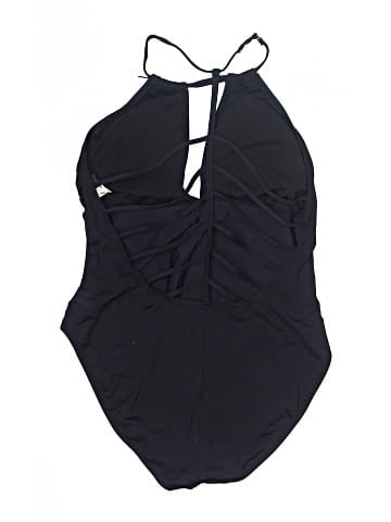 Kenneth Cole New York One Piece Swimsuit (view 2)