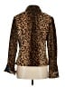 Karen Kane 100% Polyester Animal Print Brown Jacket Size M - photo 2