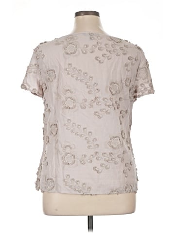 Banana Republic Short Sleeve Blouse (view 2)