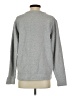 CALVIN KLEIN JEANS Gray Sweatshirt Size XS - photo 2