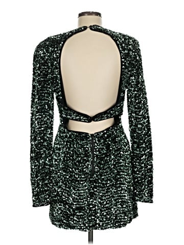Bardot Cocktail Dress (view 2)