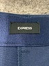 Express Blue Dress Pants Size 10 - photo 7