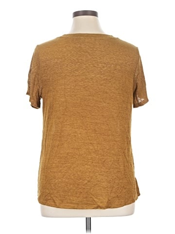 Caslon Short Sleeve Top (view 2)