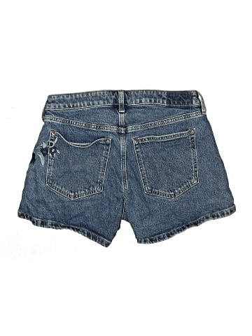 Abercrombie & Fitch Denim Shorts (view 2)