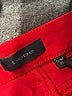 Bebe Red Jeans Size 23 waist - photo 7