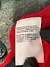 Bebe Red Jeans Size 23 waist - photo 8