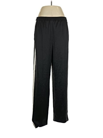 Madewell The Easy Pull-On Track Pant in Satin (view 1)