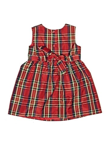 Wonder Nation Dress (view 2)