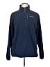 Columbia 100% Polyester Blue Sweatshirt Size XL - photo 1