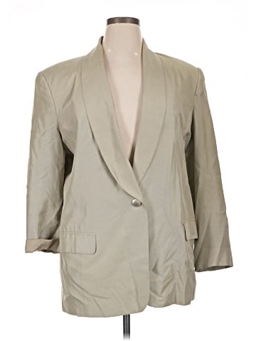 Linda Allard Ellen Tracy Blazer (view 1)