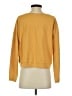 Forever 21 Yellow Sweatshirt Size S - photo 2