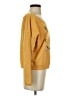 Forever 21 Yellow Sweatshirt Size S - photo 4