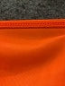 Unbranded Solid Orange One Piece Swimsuit Size 2X - photo 3