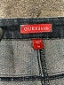Guess Kids Solid Blue Jeans Size 16 - photo 3