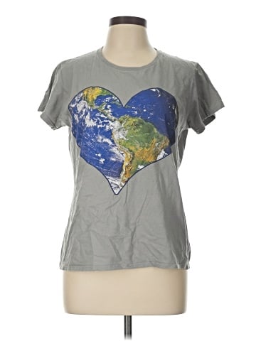 Anvil Short Sleeve T-Shirt (view 1)
