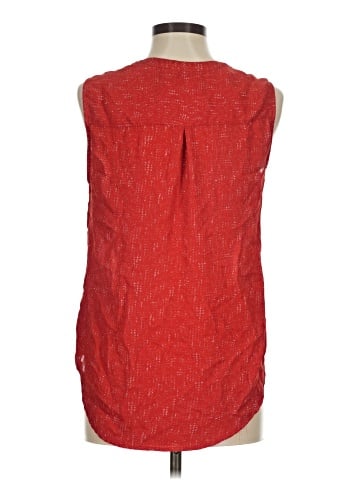 dalia Sleeveless Blouse (view 2)