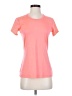 Under Armour Pink Active T-Shirt Size S - photo 1