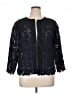 Talbots 100% Polyester Black Jacket Size 16 - photo 1