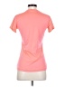 Under Armour Pink Active T-Shirt Size S - photo 2