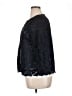 Talbots 100% Polyester Black Jacket Size 16 - photo 5
