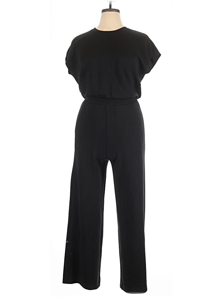 Pre-owned Spanx Jumpsuit In Black