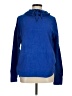 Sweaty Betty Blue Pullover Hoodie Size 8 - photo 1