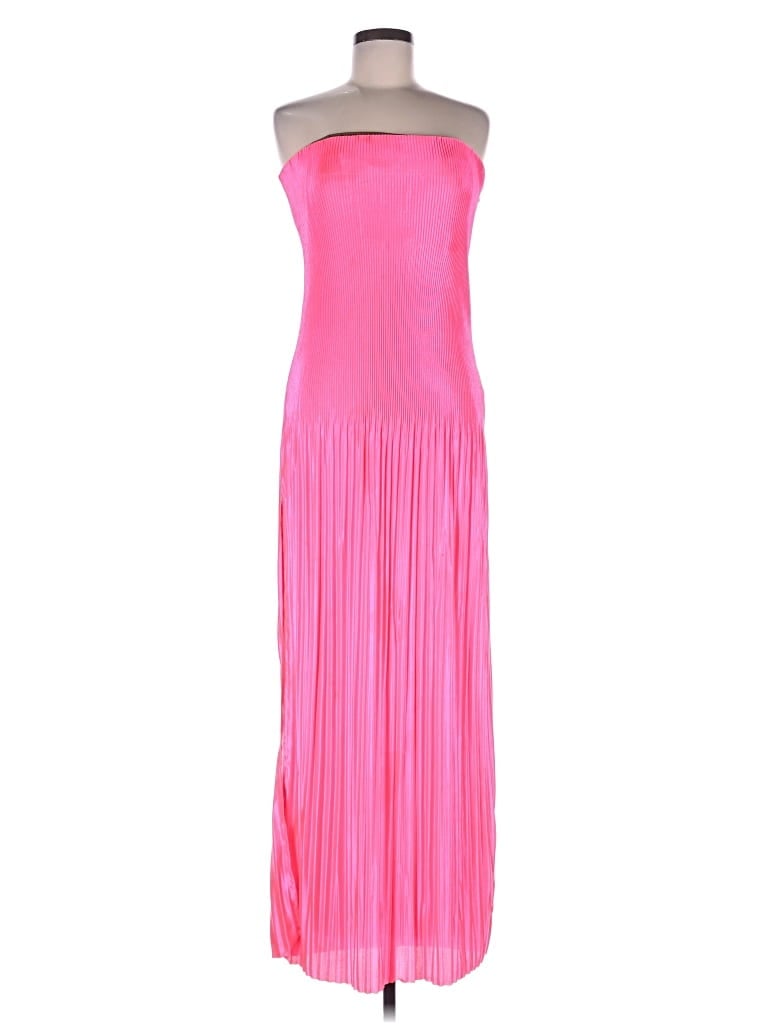 Pre-owned Nbd Cocktail Dress In Pink