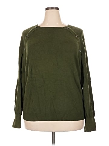 Ann Taylor Pullover Sweater (view 1)