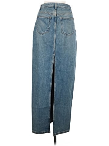 Reformation Jeans Denim Skirt (view 2)