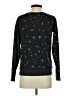 Old Navy Animal Print Black Pullover Sweater Size XS - photo 2