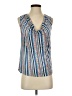 Ella Moss Blue Tank Top Size XS - photo 1