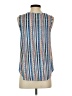 Ella Moss Blue Tank Top Size XS - photo 2