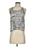 Aqua Silver Tank Top Size M - photo 1