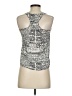 Aqua Silver Tank Top Size M - photo 2