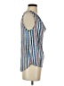 Ella Moss Blue Tank Top Size XS - photo 4