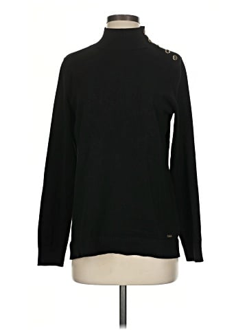 Calvin Klein Long Sleeve Turtleneck (view 1)