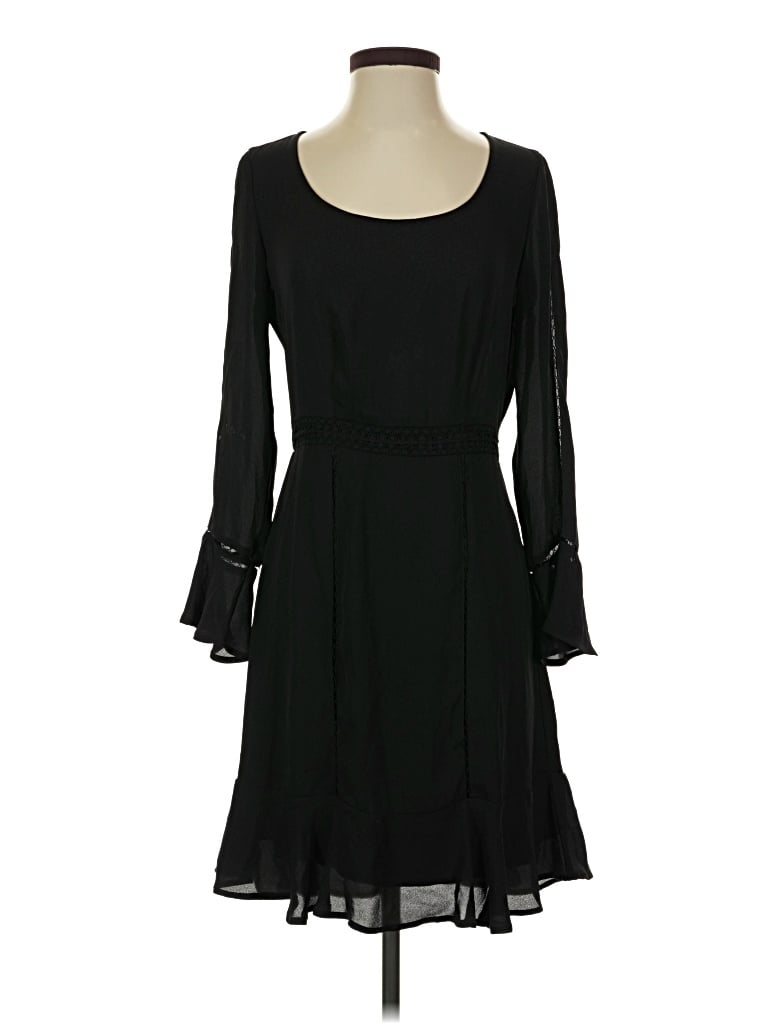 Pre-owned Stetson Casual Dress In Black