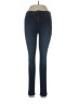Just Black Solid Blue Jeans Size 30 waist - photo 1