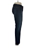 Just Black Solid Blue Jeans Size 30 waist - photo 4