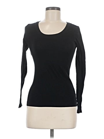 Active Basic Long Sleeve T-Shirt (view 1)