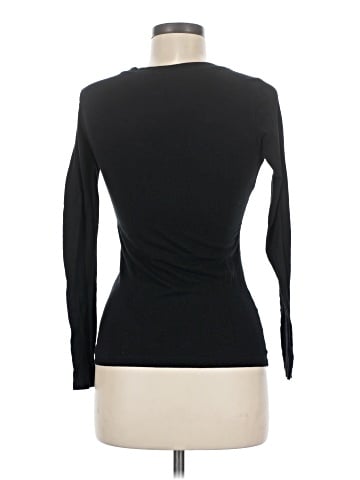 Active Basic Long Sleeve T-Shirt (view 2)