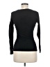 Active Basic Black Long Sleeve T-Shirt Size M - photo 2