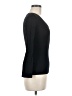 Active Basic Black Long Sleeve T-Shirt Size M - photo 4