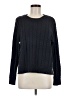 H&M Chevron-herringbone Black Pullover Sweater Size M - photo 1