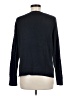 H&M Chevron-herringbone Black Pullover Sweater Size M - photo 2