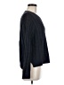 H&M Chevron-herringbone Black Pullover Sweater Size M - photo 4