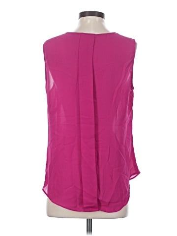 Laundry by Shelli Segal Sleeveless Blouse (view 2)