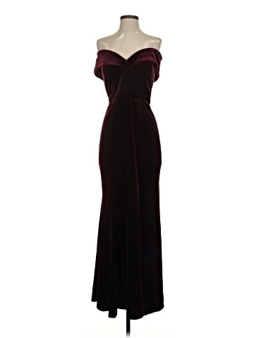 Aqua Cocktail Dress (view 1)