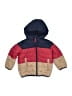 The Children's Place 100% Nylon Color Block Red Jacket Size 18-24 mo - photo 1