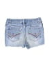 Squeeze Blue Denim Shorts Size 6 - photo 2